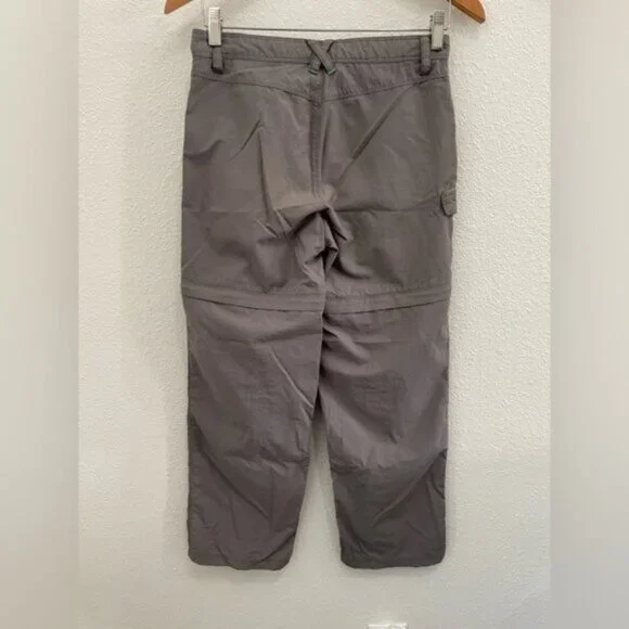 The North Face Athletic Outdoor Hiking Zip Off Lightweight Athleisure Pants - Picture 6 of 6